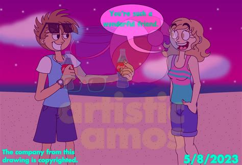 Have A Coke By Artisticamos On Deviantart