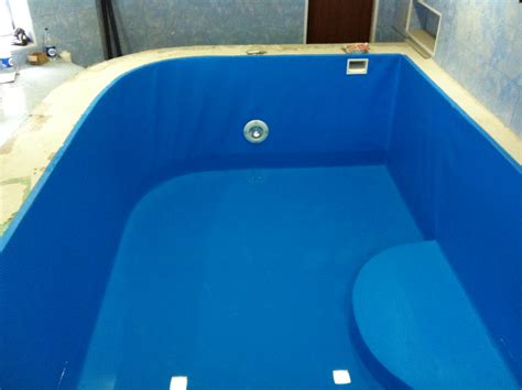 Бассейны облицованные пленкой ПВХ - «Лагуна»