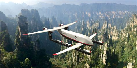 Amazilia Aerospace And Pipistrel To Develop Heavy Cargo Hybrid VTOL