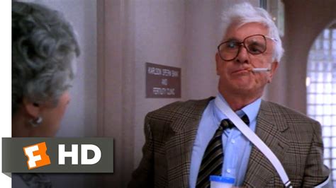 Naked Gun The Final Insult Movie Clip Sperm Bank