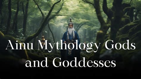 Ainu Mythology Gods And Goddesses Mythical Encyclopedia