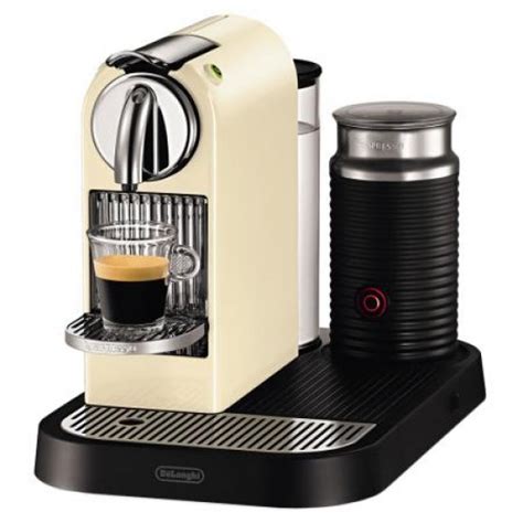 Delonghi En Cwae Citiz Milk Nespresso Met Melkopschuimer Bar