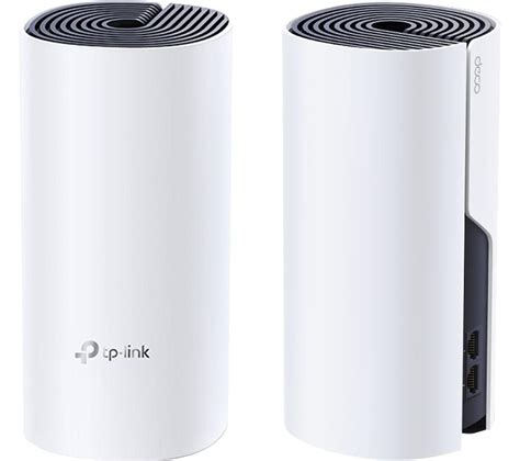 Buy TP-LINK Deco P9 Whole Home WiFi System - Twin Pack | Free Delivery ...