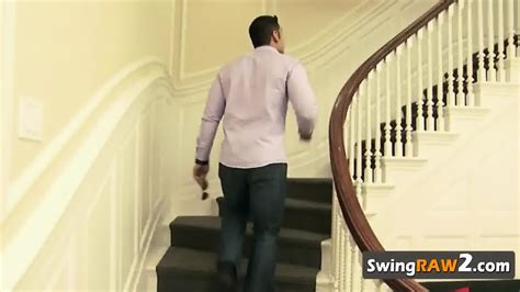 Nasty Dude Pleasing Brunette Hottie