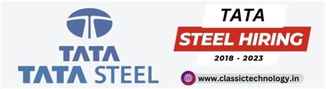 Tata Steel Off Campus Drive 2023 Engineer Trainee Apply Now