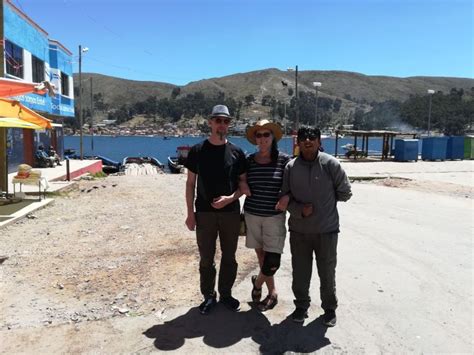 From La Paz Lake Titicaca Tour And Zip Line Experience