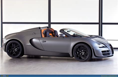 Ausmotive Bugatti Veyron Grand Sport Vitesse