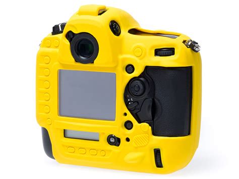 Easycover Silikonowa Os Ona Na Body Aparatu Nikon D S D Ta