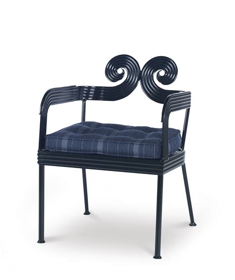 AE-D41-11-PAD - Augustine Garden Chair Seat Pad