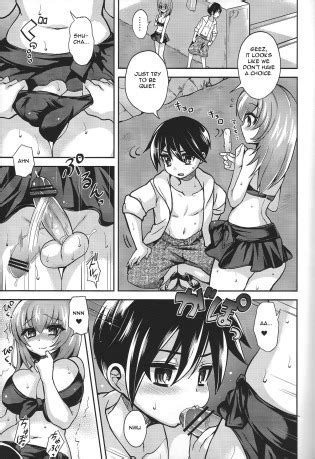 Mizugi De Shiyo Luscious Hentai Manga Porn