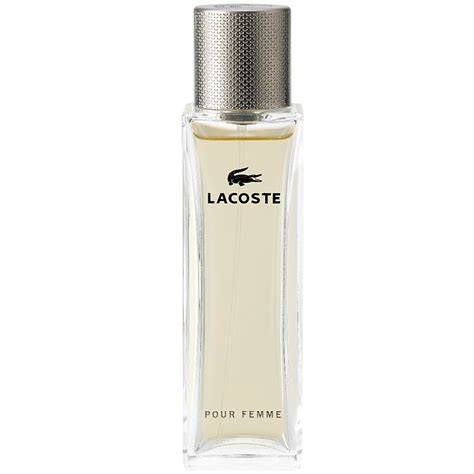 Lacoste pour Femme 2003 - отзывы, купить женские духи в интернет ...