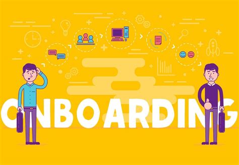 Bagaimana Cara Membuat Proses Onboarding Karyawan Baru Yang Efektif ...