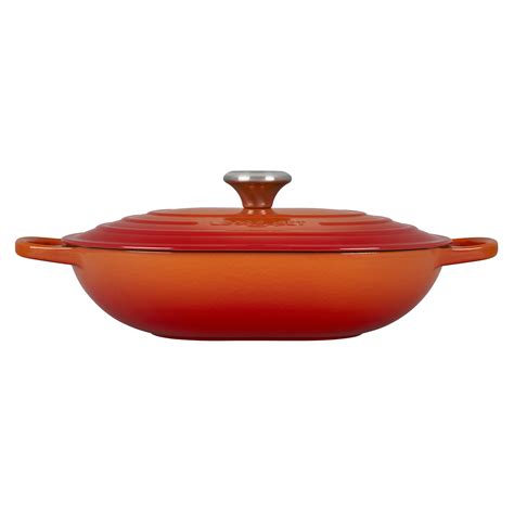 Signature Oval Casserole 3 75 Qt Cerise Le Creuset Touch Of Modern