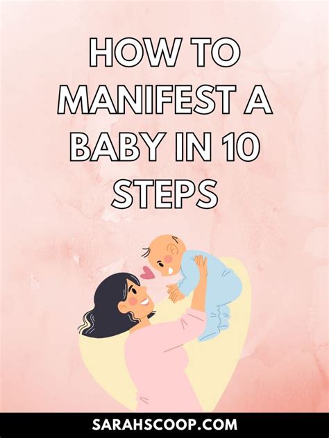 Manifesting Pregnancy Ez Manifesting