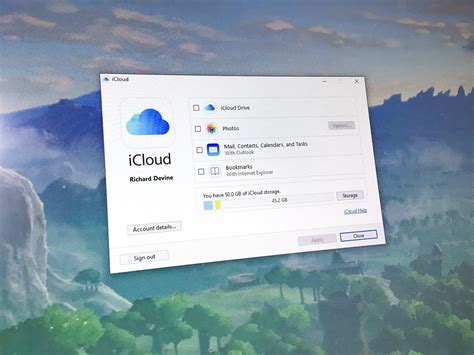 How To Set Up Icloud On Windows 10 Windows Central