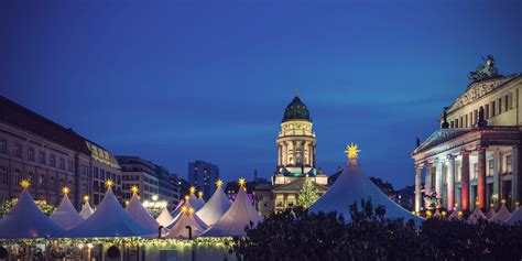 TOP 5 Most Beautiful Christmas Markets in Germany