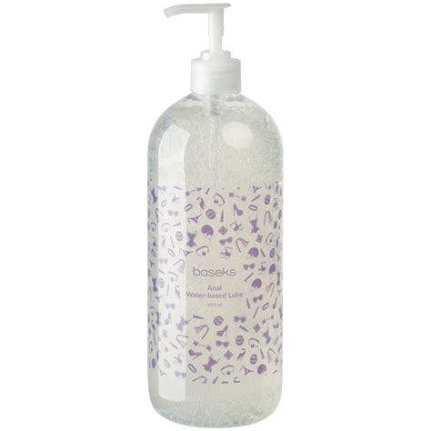 Køb Vandbaseret Anal Glidecreme ml fra Baseks Matas
