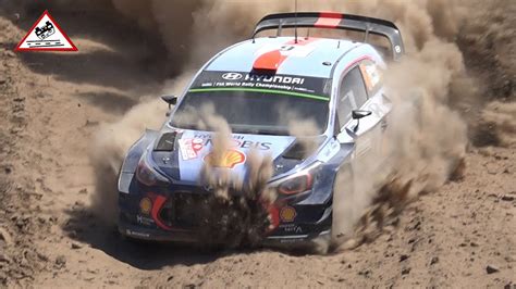 Best Of Action Wrc Rallye Sardegna Passats De Canto Youtube