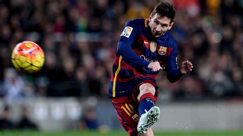 Lionel Messi Gale Le Record De Gerd M Ller En Inscrivant Buts