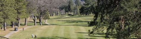 18 Hole Champion Golf Course Pine Mountain Lake