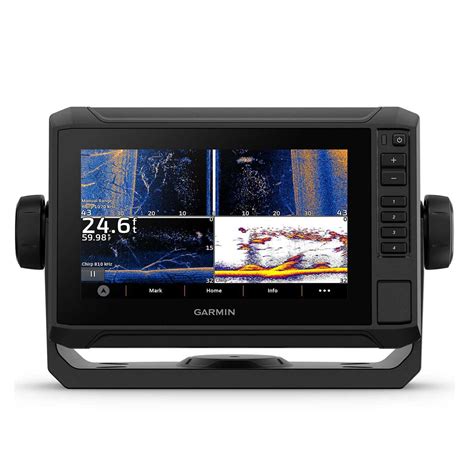 Garmin EchoMAP UHD2 72sv Touch 010 02683 00 Comptoir Nautique