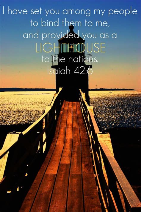 Lighthouse Guiding Quotes. QuotesGram