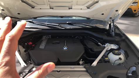 Bmw X Transmission Fluid Check