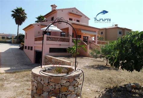 Chalet En Venta En Alfaz Del Pi Pueblo Urbanizaciones Alfaz Del Pi