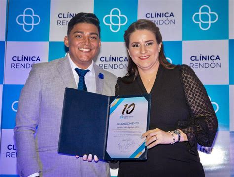 Cl Nica Rend N En Guayaquil Celebra Su D Cimo Aniversario Salud