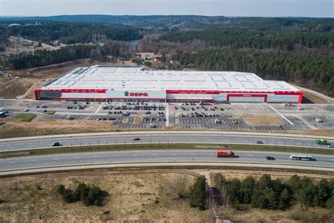 Vilniuje baigtos „Depo“ statybos, atidarymas – „netrukus“ - DELFI Verslas