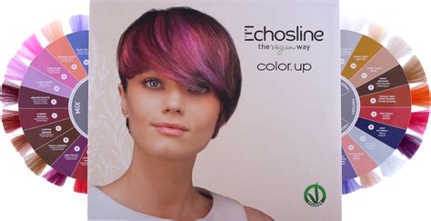 Color Up Masque Colorant Echosline