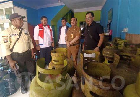 Pertamina Pastikan Stok Gas Elpiji 3 Kg Aman Di Batam Ulasan Co