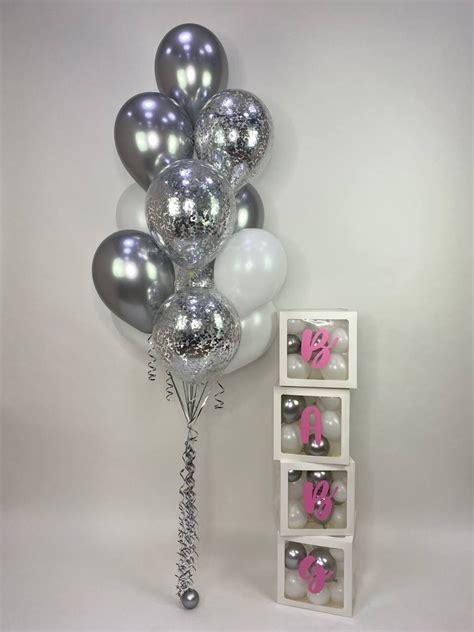 Набор на выписку #33 – купить за 5 230 ₽ | Студия воздушных шаров и ...