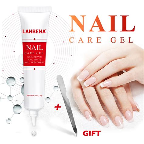LANBENA Fungal Nail Repair Serum - Nail Care Treatment