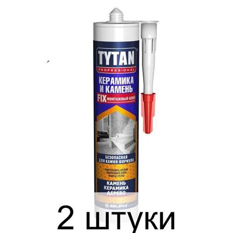 Tytan Professional Клей строительный Клей монтажный Tytan Professional ...