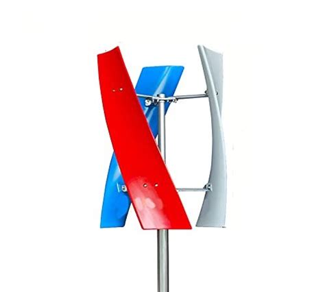 8000w Vertical Axis Wind Turbine Generator 12v 24v 48v Home Magnetic