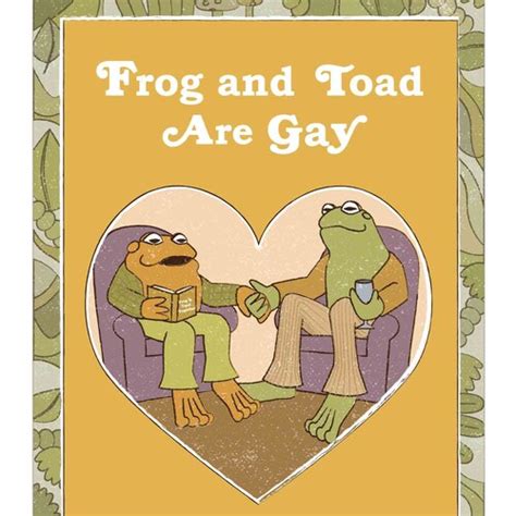 Frog And Toad Shirt Gay Frog Shirt Pride Frog Lgbt Frogs Etsy