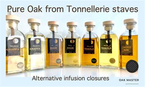 #premiumspirits #oakmaster