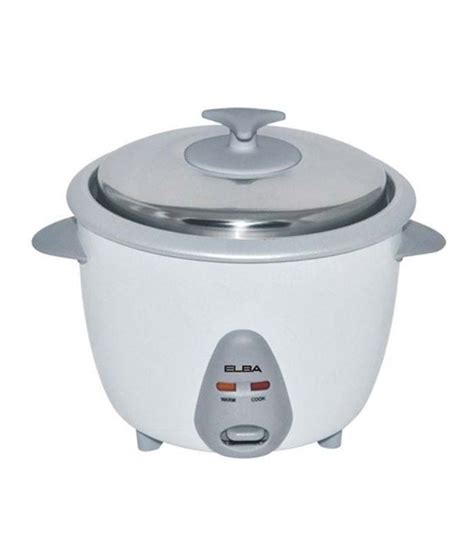 Elba 2 8L Rice Cooker ERC 2866T DeGrocery