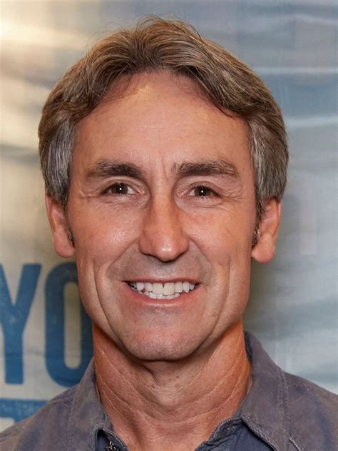 Mike wolfe bio wiki age height wife daughter cancer american pickers