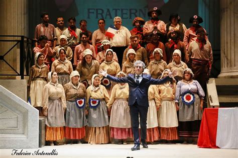 Ico Suoni Sud Coro Lirico Pugliese Concerto Teatro Giordano Foggia