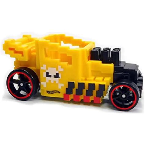 Hot Wheels Tooned Pixel Shaker Universo Hot Wheels