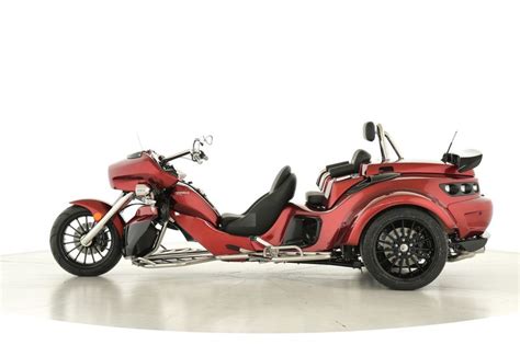 RF1 Touring 2022 Rewaco Trikes