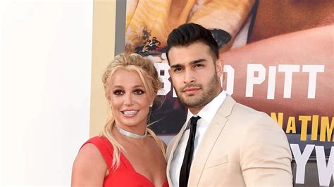 Britney Spears Rompe El Silencio Sobre El Divorcio De Sam Asghari Con