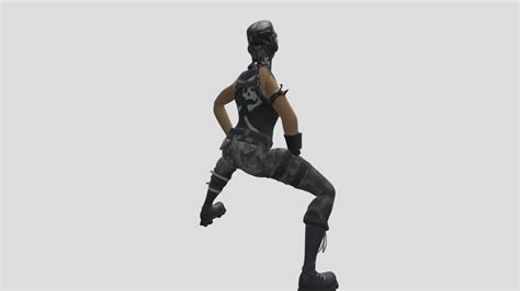 Dancing Twerk 7 Download Free 3d Model By Mariokaiblaster2008 296237c Sketchfab