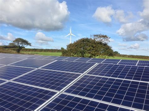 Case Study A Sheep Farm Near Truro Cornwall