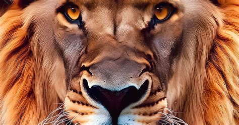 portrait   lion codex hroots