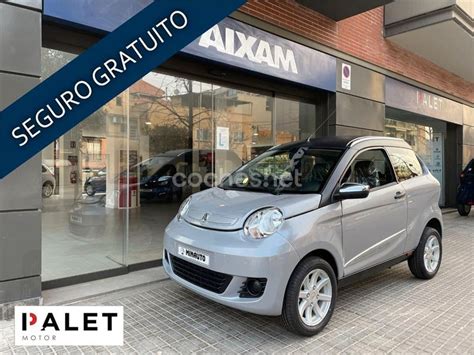 Aixam Minauto Cross En Barcelona Coches Net