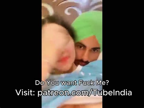 Punjabi Lover Nude Fun In Restaurant