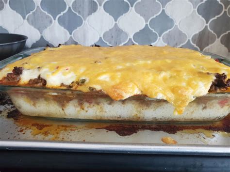 Easy John Wayne Casserole Recipe